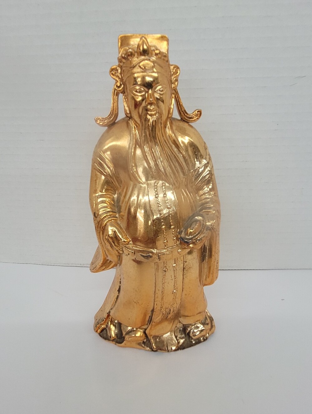 1950s Hang Seng Hong Kong Metal Bank No Key